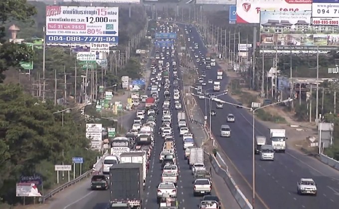 คนส่วนใหญ่ไม่เห็นด้วยเพิ่มโทษใบขับขี่