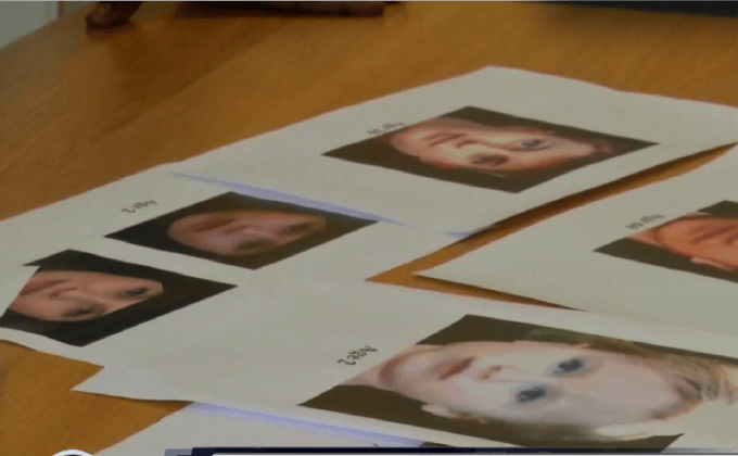 เทคโนโลยีทำนายพระพักตร์เจ้าชายจอร์จ