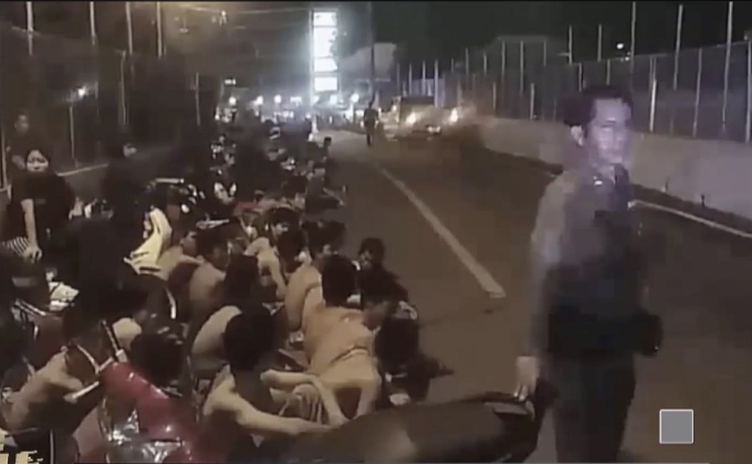 จับเด็กแว้น 80 คน ยึดรถแต่งซิ่ง 60 คัน