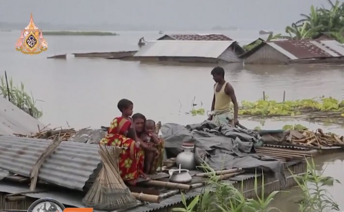 ข่าวเด่นรอบโลก 15-07-62