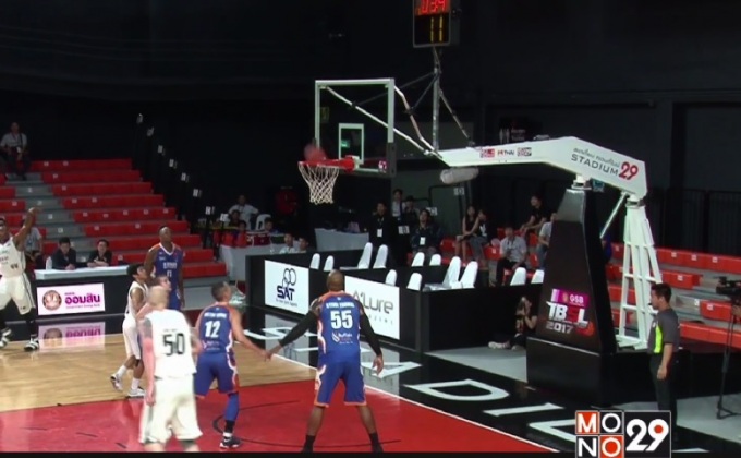 “ฮานอย” ควง “แมดโกท” ทะลุตัดเชือก TBSL 2017