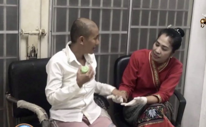 รวบ “ต่าย มนัสนันท์” อดีตดารา ลักไอโฟน 6 ในห้างดังชลบุรี