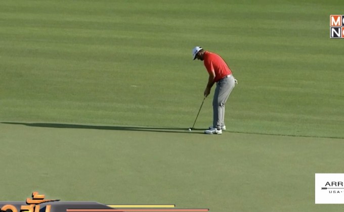 “ราห์ม” คว้าแชมป์กอล์ฟฮีโร่ เวิลด์ ชาลเลนจ์