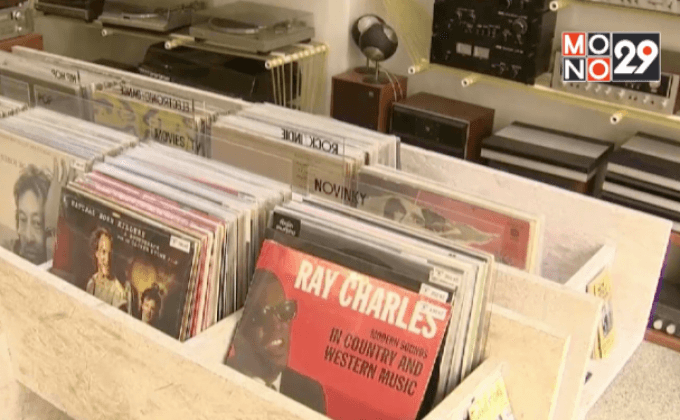 อนาคตของแผ่นไวนิล