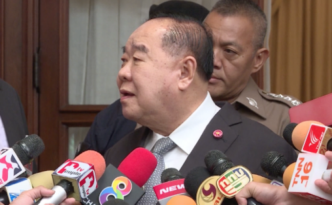 “พล.อ.ประวิตร” ยัน 4 ปี คสช.ทำประเทศสงบ