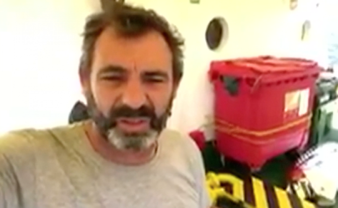 NGO เผยภาพหญิง-เด็กผู้อพยพเสียชีวิตกลางทะเล