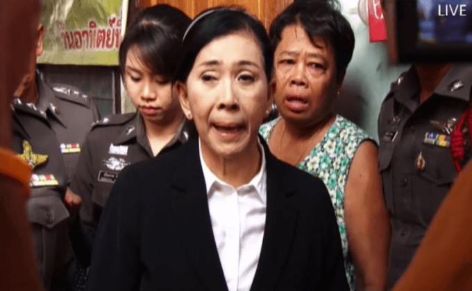 มูลนิธิปวีณาฯช่วยเด็ก 6 คนถูกแม่ทำร้าย