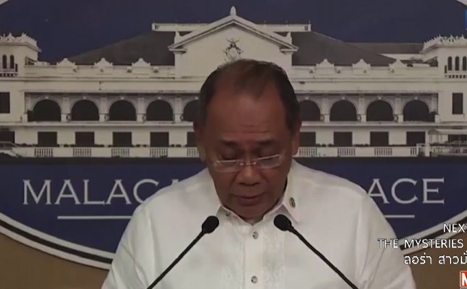 ฟิลิปปินส์ขอโทษต่อครอบครัวผู้เสียชีวิต