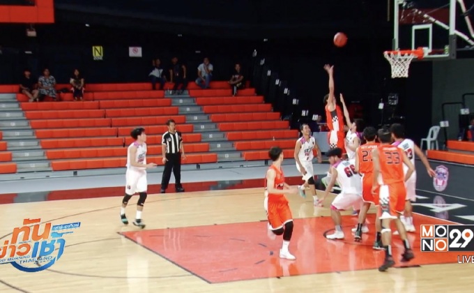 “เซ็คโก้” ทุบ “แวมไพร์ วอร์ริเออร์” ทะลุตัดเชือก TBDL