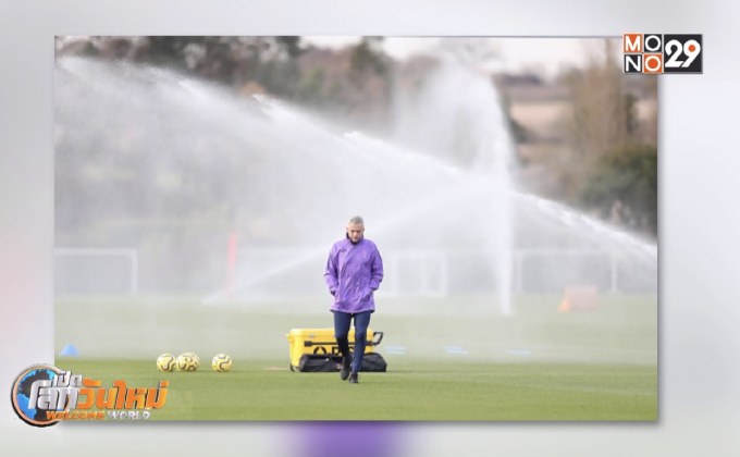 “มูรินโญ่” เจอเงื่อนไขสุดหินจากบอร์ดสเปอร์ส