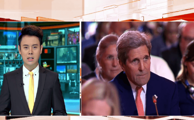 ที่ประชุม COP21 บรรลุข้อตกลงเรื่องสภาพอากาศ