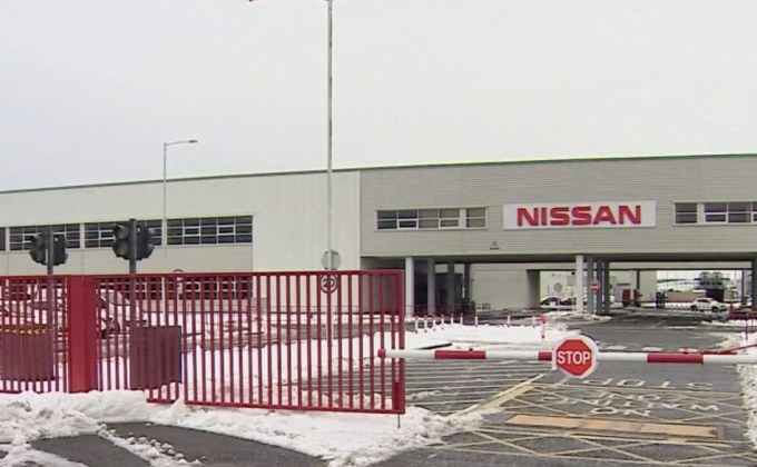 ​“นิสสัน” ยกเลิกแผนผลิตรถยนต์ในอังกฤษ