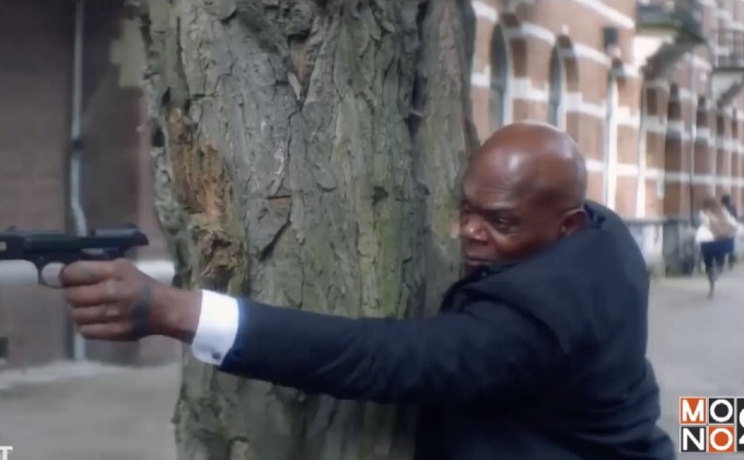 The Hitman’s Bodyguard