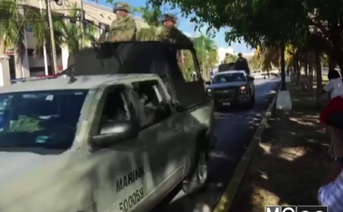 กราดยิงในเม็กซิโกซ้ำอีกรอบ