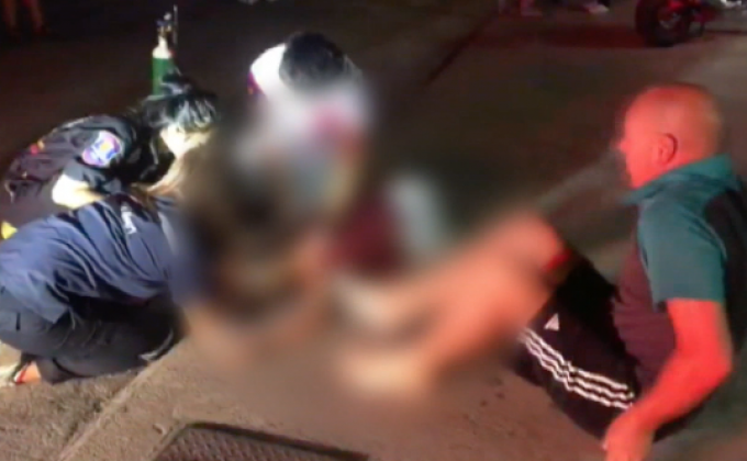 หญิงตกตึกเสียชีวิตกลางเมืองพัทยา