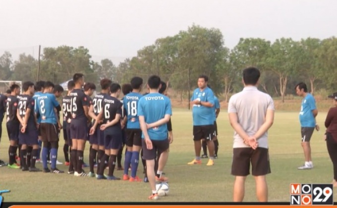 “โค้ชโย่ง” ปรึกษา “บิ๊กอ๊อด” ควบงานคุมสุพรรณบุรี