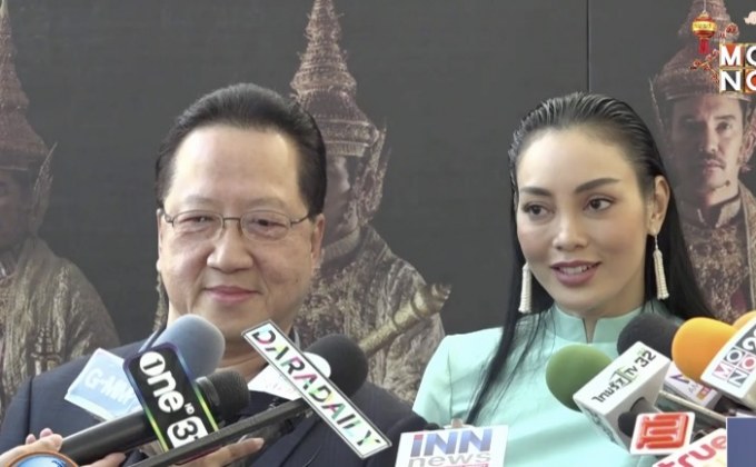“ตั๊ก” ปลื้ม “เจ้าสัวบุญชัย” เซอร์ไพรส์ อวยภรรยาสวยขึ้น
