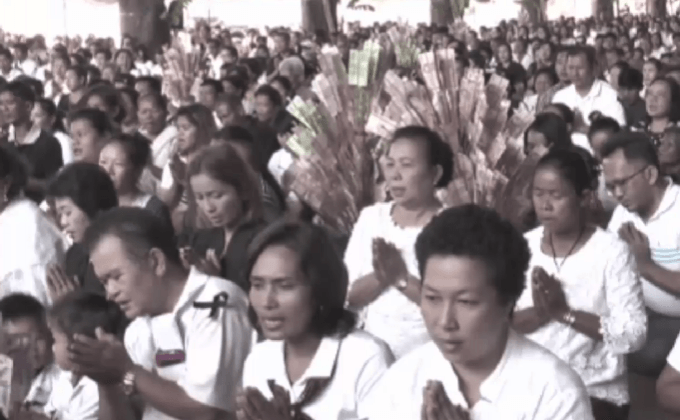 ทำความดีถวายในหลวง ร.9