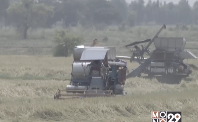 รัฐบาลยืนยันไม่มีแนวคิดเก็บภาษีน้ำเกษตรกร