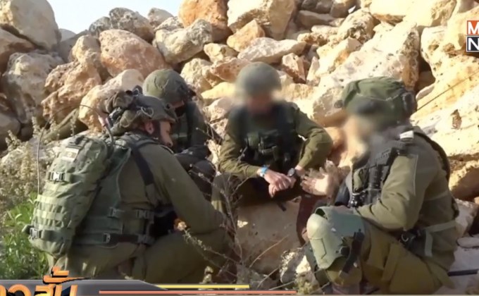 อิสราเอลทำลายอุโมงค์ของฮิซบอลเลาะห์