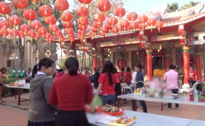 ศูนย์วิจัยกสิกรไทย ชี้ตรุษจีนเงินสะพัด 1.3 หมื่นล้าน