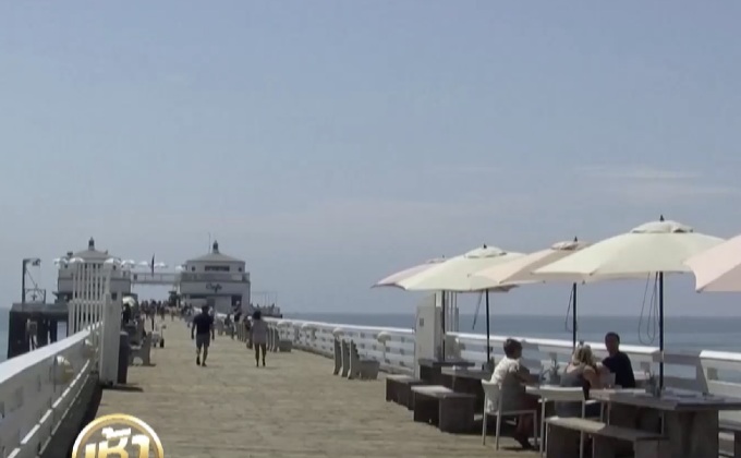 “มาลิบู” เมืองท่องเที่ยว “เซเลบริตี้โลก”