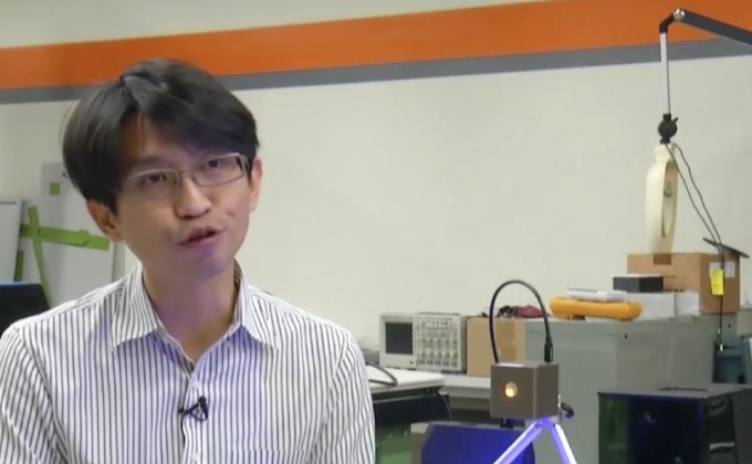 “Cubiio” เครื่องยิงเลเซอร์แกะสลักวัตถุ