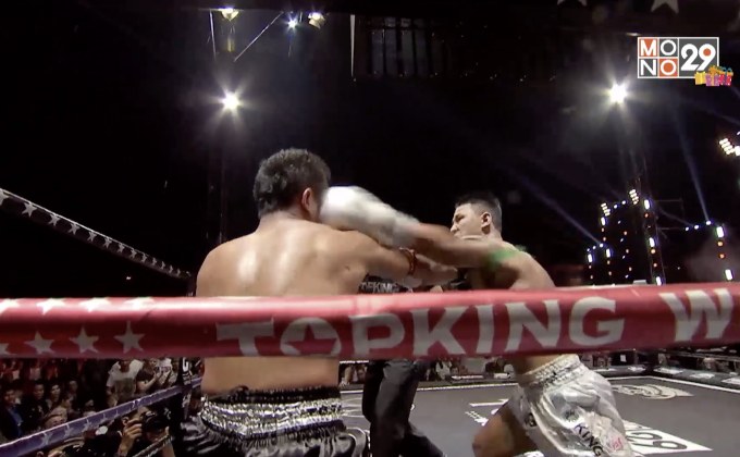 Mono29 Topking World Series 2018 TK27 พัทยา The Finals