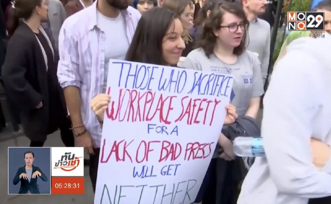 สถิติคุกคามทางเพศในที่ทำงานออสเตรเลีย-สหรัฐฯ