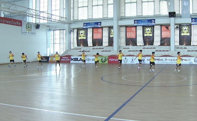 “ปูลปิส” ไม่หวั่นฟุตซอลซีเกมส์เปิดหัวดวลเวียดนาม