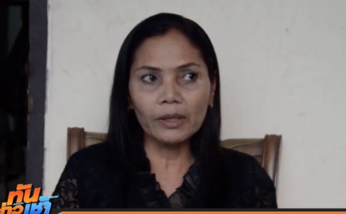 แม่ลั่นรอผลตรวจ ยังไม่เผาศพลูกดับคาคุกตะกั่วป่า