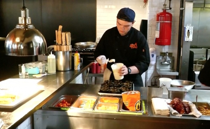 “ชีโตส” ผุดร้านอาหารเอาใจสาวก