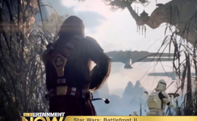 Star Wars: Battlefront II เปิดตัวคลิปแรกรวมตัวละครทุกเวอร์ชั่น