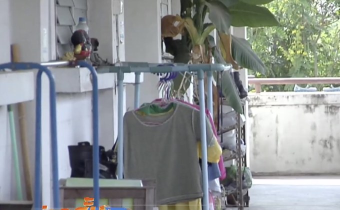 ขโมยเครื่องแบบตำรวจไปใช้ลักทรัพย์ จ.ปทุมธานี