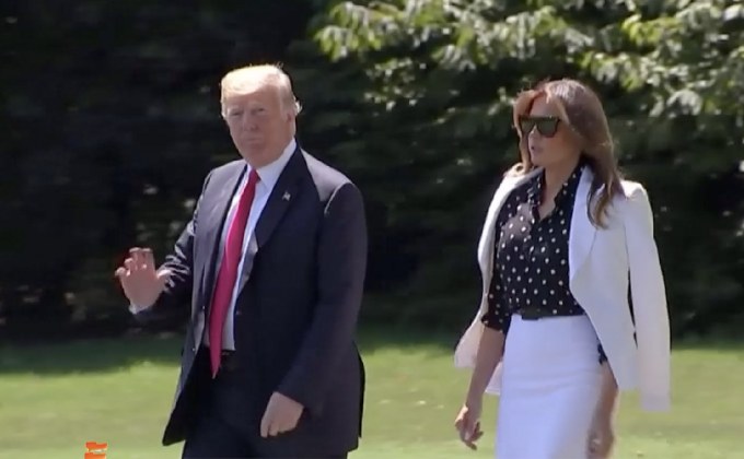 ผู้นำสหรัฐฯ ขอให้ชะลอแผนเดินทางเยือนเกาหลีเหนือ