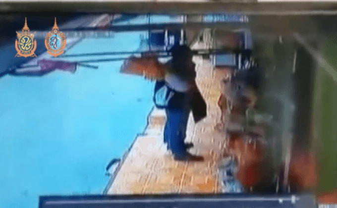 รวบสองแม่ลูกฆ่าชายเก็บของเก่าขาย จ.ปทุมธานี