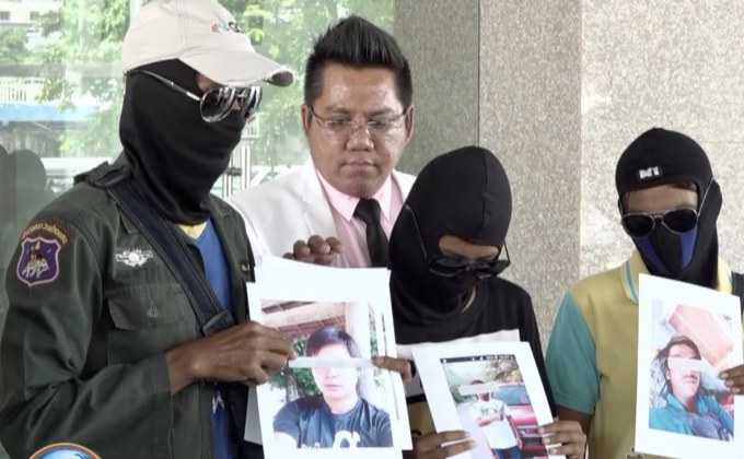 พ่อร้องกองปราบ ลูกสาววัย 14 ถูกลวงข่มขืนคดีไม่คืบ