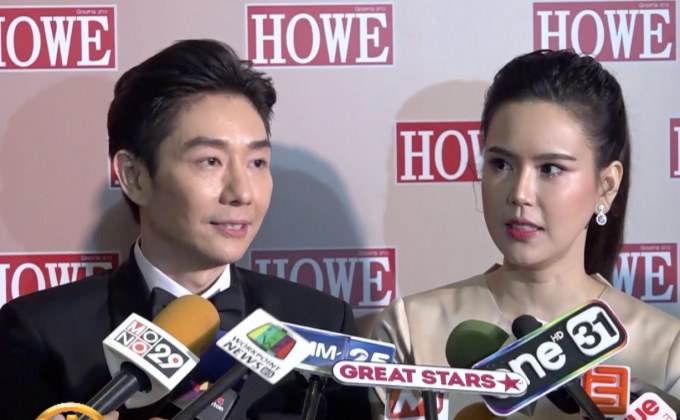 “บอย-เจี๊ยบ” หวั่นมีบุตรยาก เล็งปรึกษาแพทย์เตรียมฝากไข่