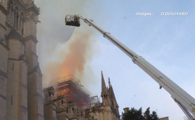 นายกฯ เสียใจและให้กำลังใจรัฐบาล-ชาวฝรั่งเศส