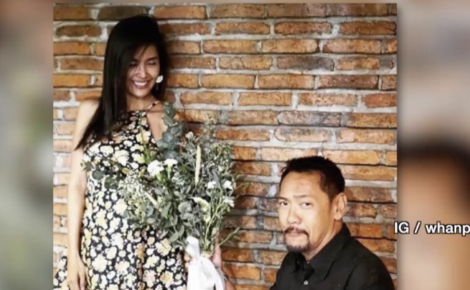 “ปั๋ง” ปัดขอสาวแต่งงาน รับ “แอ๊น” เป็นคนพิเศษ