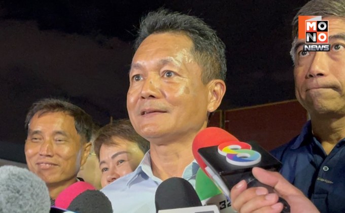 รฟม. เร่งแก้ไขปัญหาหลุมยุบ ตั้งเป้าคืนผิวจราจรภายใน 14 วัน