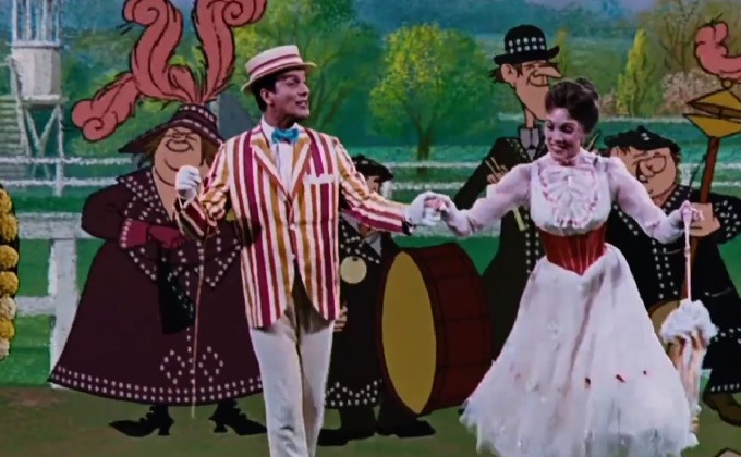 ดิ๊ก แวน ไดค์ จะกลับมาอีกครั้งในหนังภาคต่อ Mary Poppins