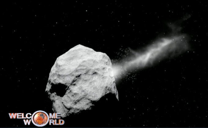 ภารกิจปกป้องโลกจากอุกกาบาต