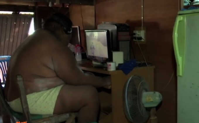 ฝ่าโรคอ้วน! เร่งช่วยหนุ่มอ่างทอง แบกน้ำหนัก 270 กก.