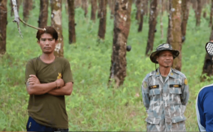 แก้ปัญหาช้างป่าทำร้ายชาวบ้าน จ.จันทบุรี