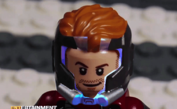 ยูทูบเบอร์สุดเจ๋ง สร้างตัวอย่าง Guardians Vol.2 ฉบับตุ๊กตาเลโก้