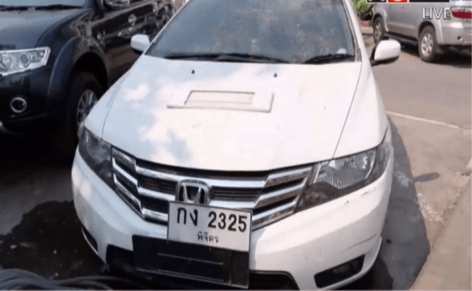 ย้ายตำรวจทำร้ายนักศึกษา จ.พิษณุโลก