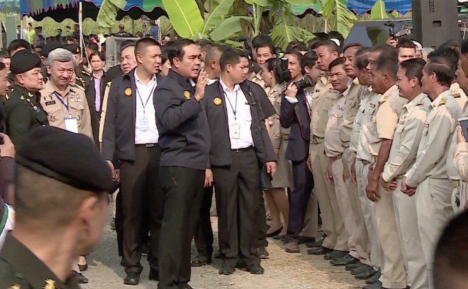 นายกฯ คิกออฟโครงการ “ไทยนิยมยั่งยืน” จ.นครปฐม