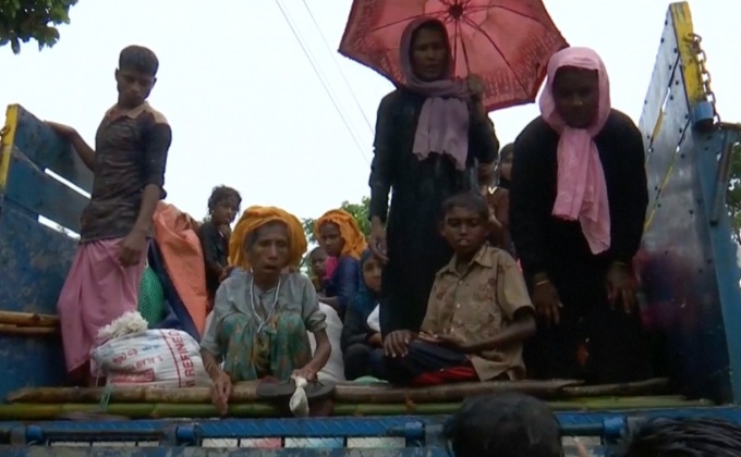 เตือน “โรฮีนจา” เผชิญหายนะทางมนุษยธรรม