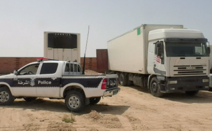 ผู้อพยพในลิเบียตายคารถบรรทุก 8 คน